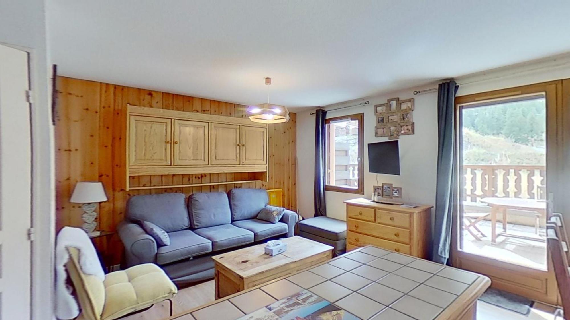 Casa-Amelie Terrace With View And Parking Διαμέρισμα Vars  Εξωτερικό φωτογραφία