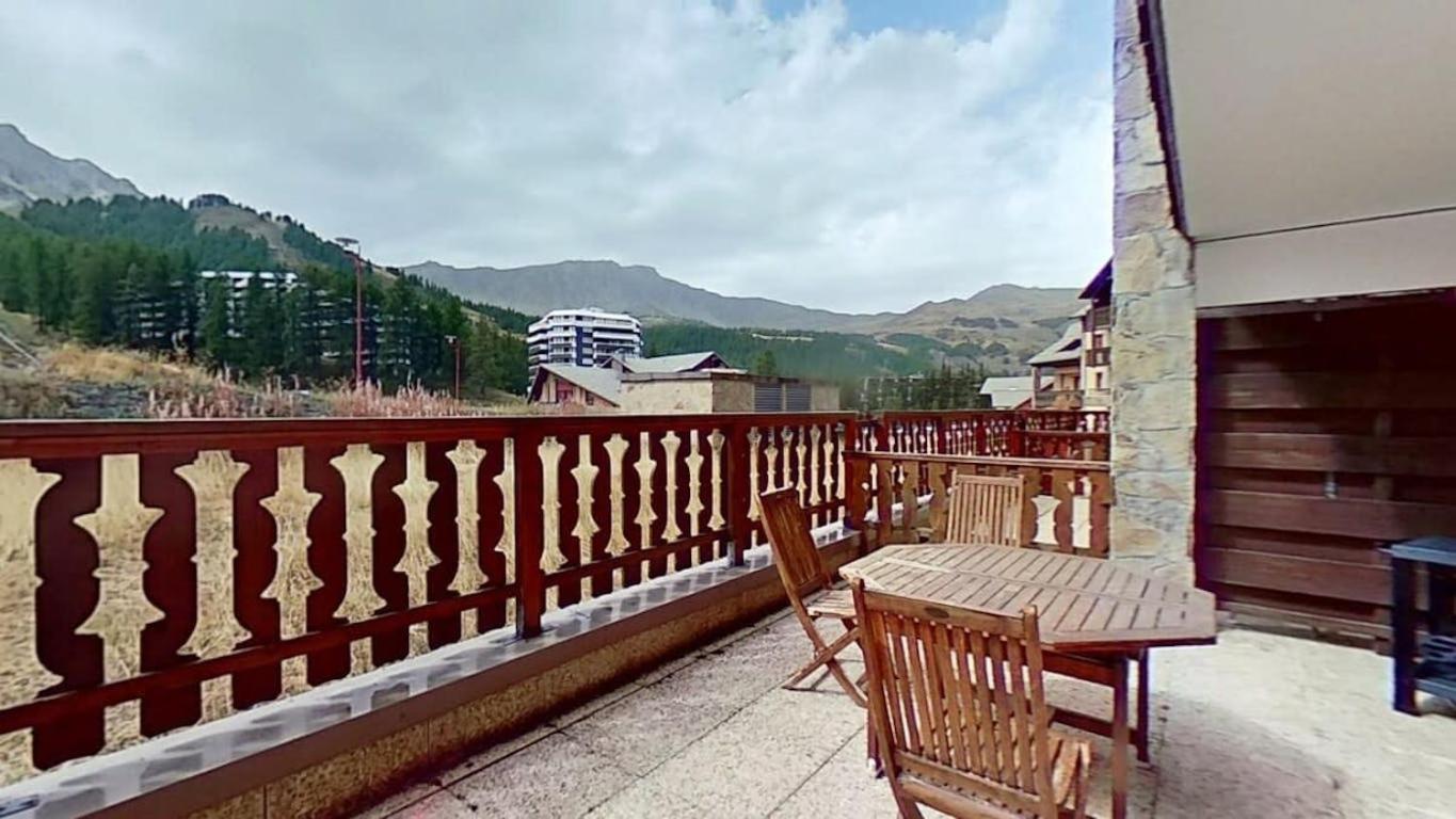 Casa-Amelie Terrace With View And Parking Διαμέρισμα Vars  Εξωτερικό φωτογραφία
