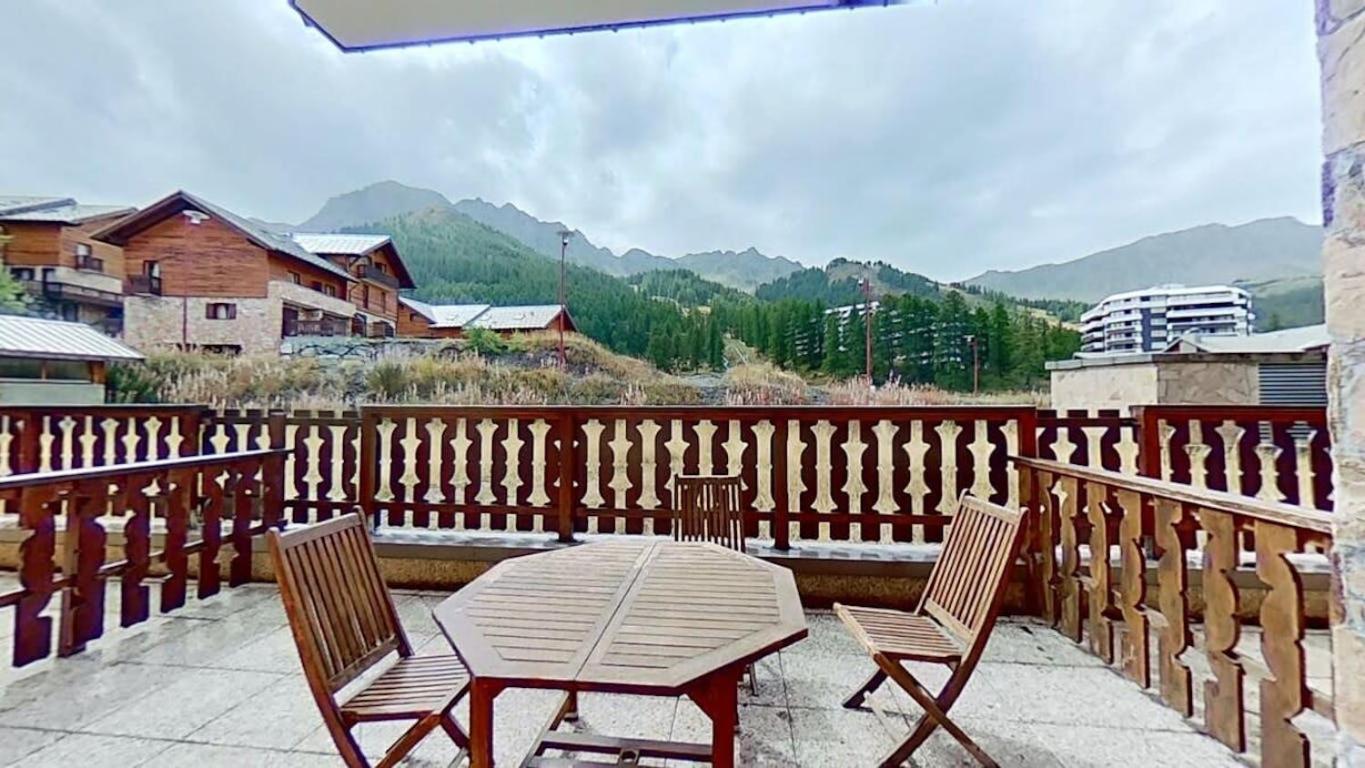 Casa-Amelie Terrace With View And Parking Διαμέρισμα Vars  Εξωτερικό φωτογραφία
