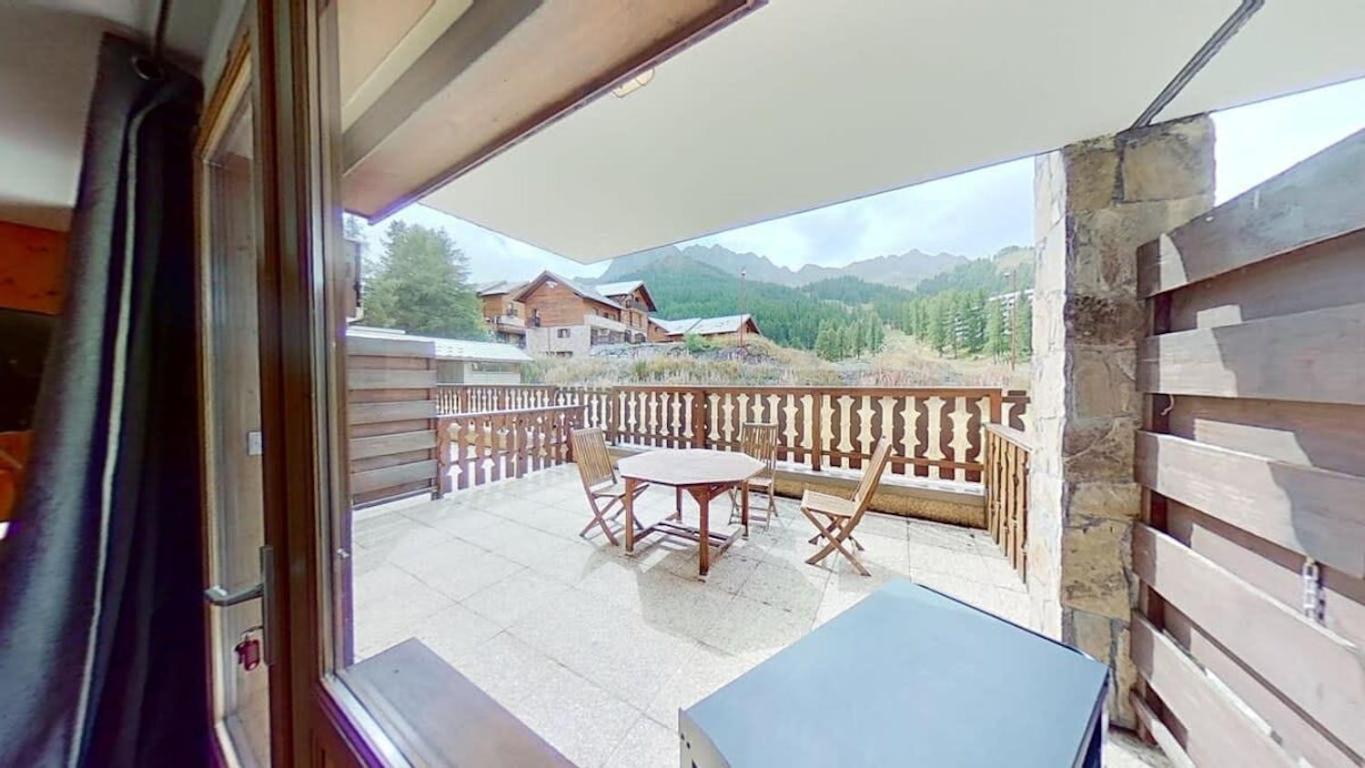 Casa-Amelie Terrace With View And Parking Διαμέρισμα Vars  Εξωτερικό φωτογραφία