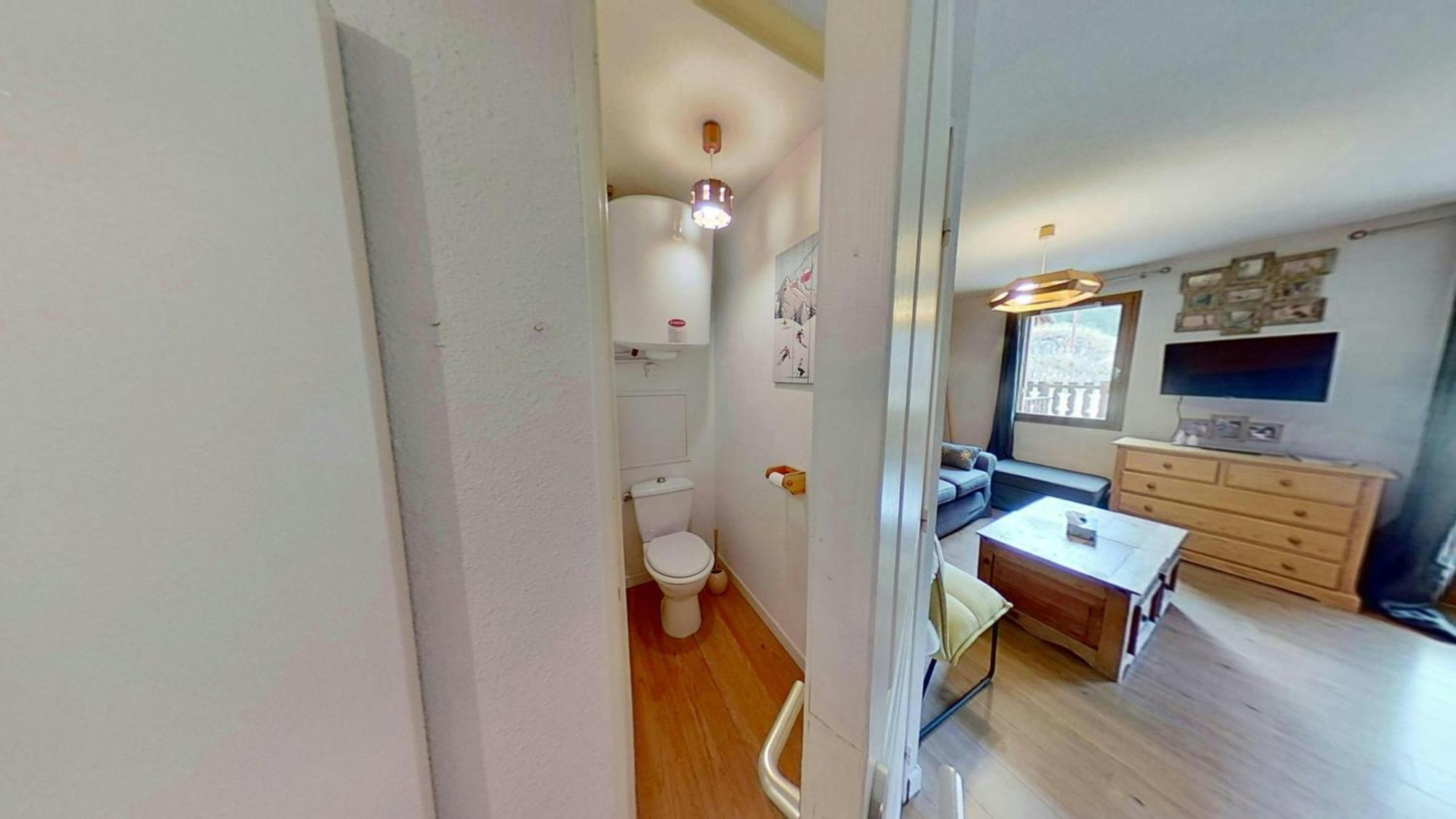 Casa-Amelie Terrace With View And Parking Διαμέρισμα Vars  Εξωτερικό φωτογραφία